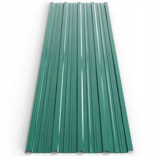 Trapézový plech Gardebruk 129 m x 46 cm x 0,3 mm